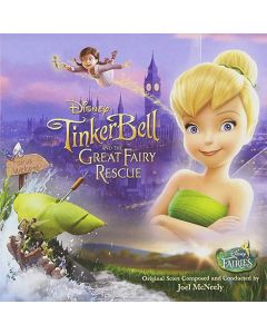 TinkerBell And The Great Fairy Rescue (Original Motion Picture Soundtrack)