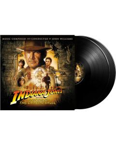 Indiana Jones And The Kingdom Of The Crystal Skull (Original Motion Picture Soundtrack)