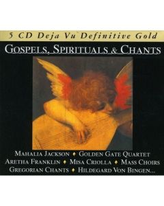 GOSPELS & SPIRITUALS & CH