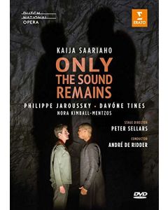 Saariaho: Only The Sound Remai