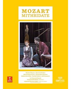 Mozart: Mithridate [Theatre de