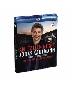 AN ITALIAN NIGHT - LIVE FROM THE WALDBUHNE BERLIN