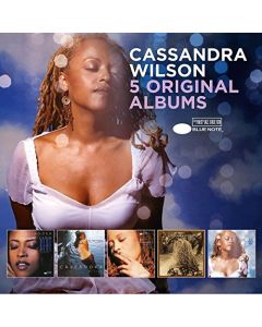 5 ORIGINAL ALBUMS