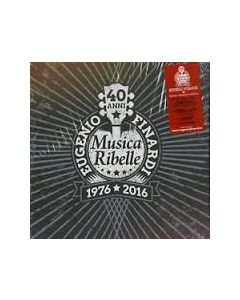 40 ANNI DI MUSICA RIBELLE