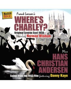 Where's Charley?