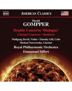 DOUBLE CONCERTO 'DIALOGUE