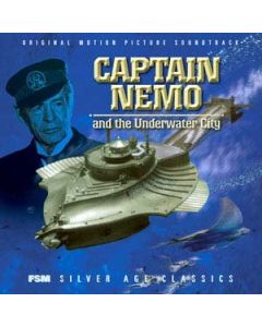 Captain Nemo And The Underwater City