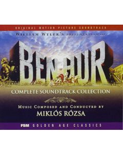 Ben-Hur (Complete Soundtrack Collection)