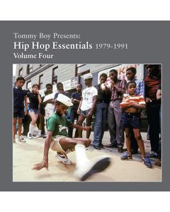 ESSENTIAL HIP HOP 4 / VARIOUS