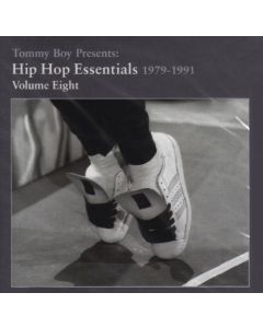 ESSENTIAL HIP HOP 8 / VARIOUS