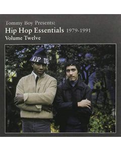 ESSENTIAL HIP HOP 12 / VARIOUS