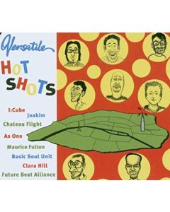 VERSATILE HOT SHOTS / VARIOUS