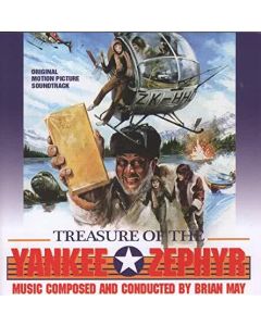 Treasure Of The Yankee Zephyr