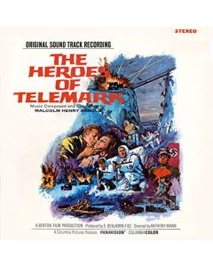 The Heroes Of Telemark / Stagecoach