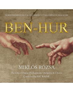 Ben-Hur (New Digital Recording Of The Complete Film Score)