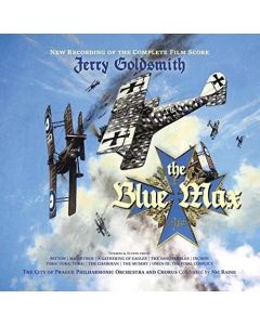 The Blue Max (New Recording Of The Complete Film Score)