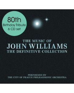 The Music Of John Williams - The Definitive Collection