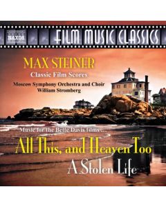 Music For Bette Davis Films - All This, And Heaven Too / A Stolen Life