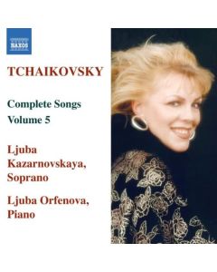 COMPLETE SONGS VOL.5
