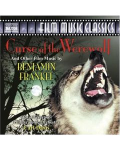 Curse Of The Werewolf And Other Film Music