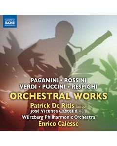 ITALIAN ORCHESTRAL WORKS