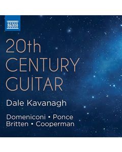 20TH CENTURY GUITAR