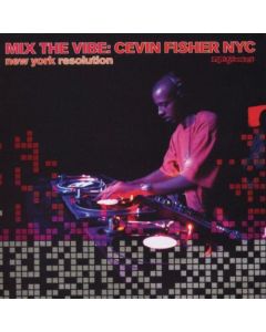 MIX THE VIBE 12: NEW YORK RESOLUTION