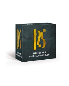 125 YEARS M_NCHNER PHILHARMONI
