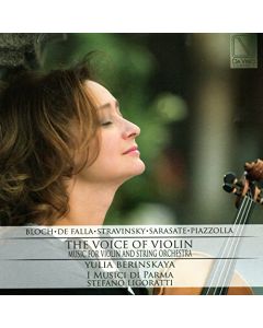 THE VOICE OF VIOLIN