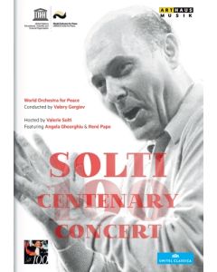 Solti Centenary Concert