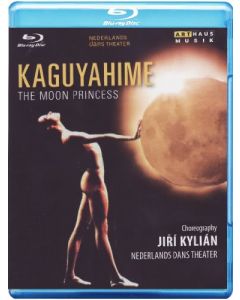 KAGUYAHIME-THE MOON PRINC