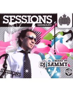 SESSIONS GERMANY-MIXED BY