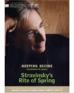 Keeping Score - Stravinsky's R