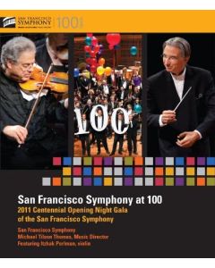 San Francisco Symphony at 100