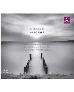 The sound of Arvo Põrt