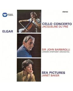 Elgar: Cello Concerto - Sea Pi