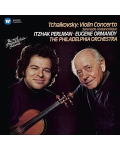 Tchaikovsky: Violin Concerto &