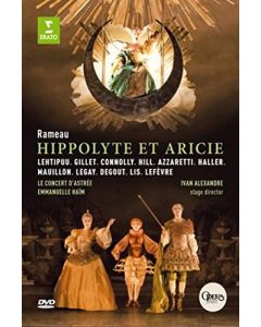 RAMEAU: HIPPOLYTE ET ARICIE