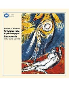 Rimsky-Korsakov: Scheherazade