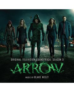 Arrow (Original Television Soundtrack: Season 3)