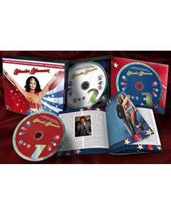 Wonder Woman: Original Soundtrack From The Warner Bros. Television Series