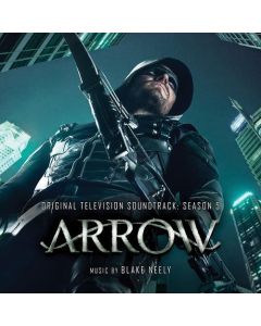 Arrow (Original Television Soundtrack: Season 5) ‎ ‎