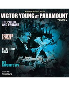 Victor Young At Paramount, Volume 2