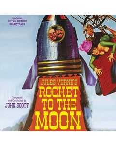 Jules Verne's Rocket To The Moon