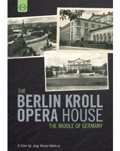 BERLIN KROLL OPERA HOUSE - T