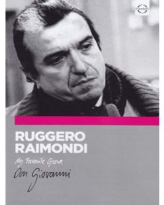 MY FAVOURITE OPERA: DON G