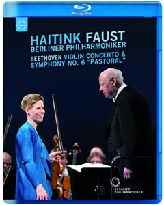 BEETHOVEN Violin Concerto and