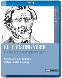 CELEBRATING VERDI