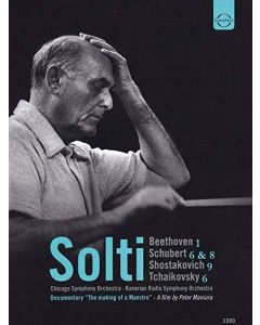 SIR GEORG SOLTI