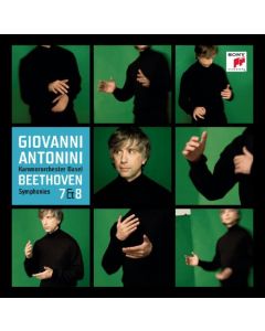 BEETHOVEN:SINFONIE 7 & 8
